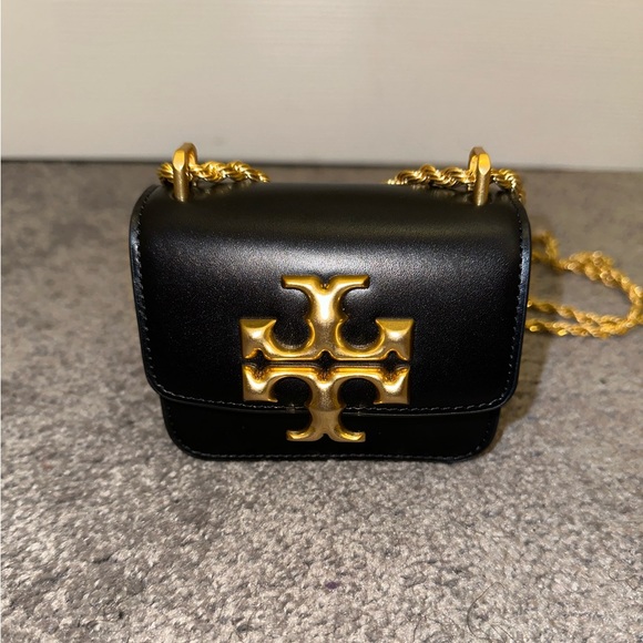 Tory Burch Handbags - Tory Burch mini Elenor Bag